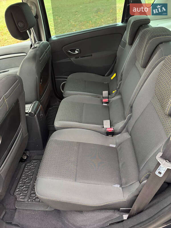 Мінівен Renault Scenic 2009 в Харкові фото 50 Мінівен Renault Scenic 2009 в Харкові