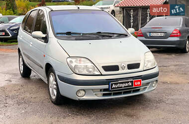 Мінівен Renault Scenic 2002 в 
