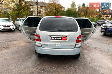Мінівен Renault Scenic 2002 в 