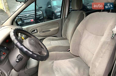 Мінівен Renault Scenic 2002 в 