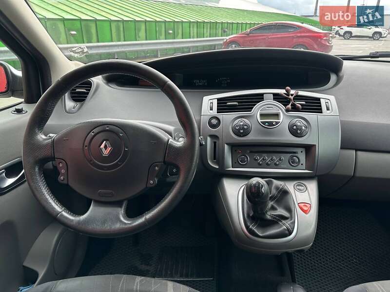 Минивэн Renault Scenic 2005 в Киеве фото 13 Минивэн Renault Scenic 2005 в Киеве