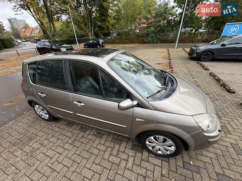 Минивэн Renault Scenic 2008 в Луцке фото 4 Минивэн Renault Scenic 2008 в Луцке