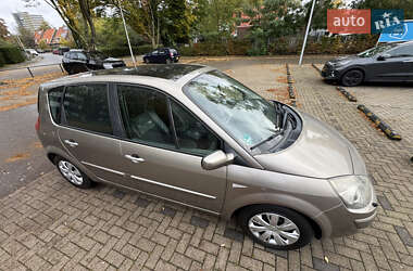 Минивэн Renault Scenic 2008 в 