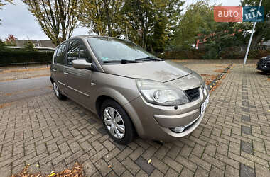 Минивэн Renault Scenic 2008 в 