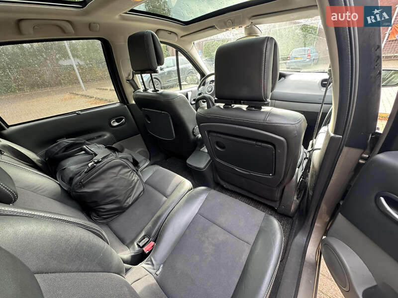 Минивэн Renault Scenic 2008 в Луцке фото 11 Минивэн Renault Scenic 2008 в Луцке