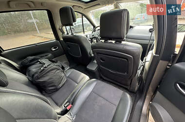 Минивэн Renault Scenic 2008 в 
