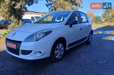 Минивэн Renault Scenic 2010 в Ковеле
