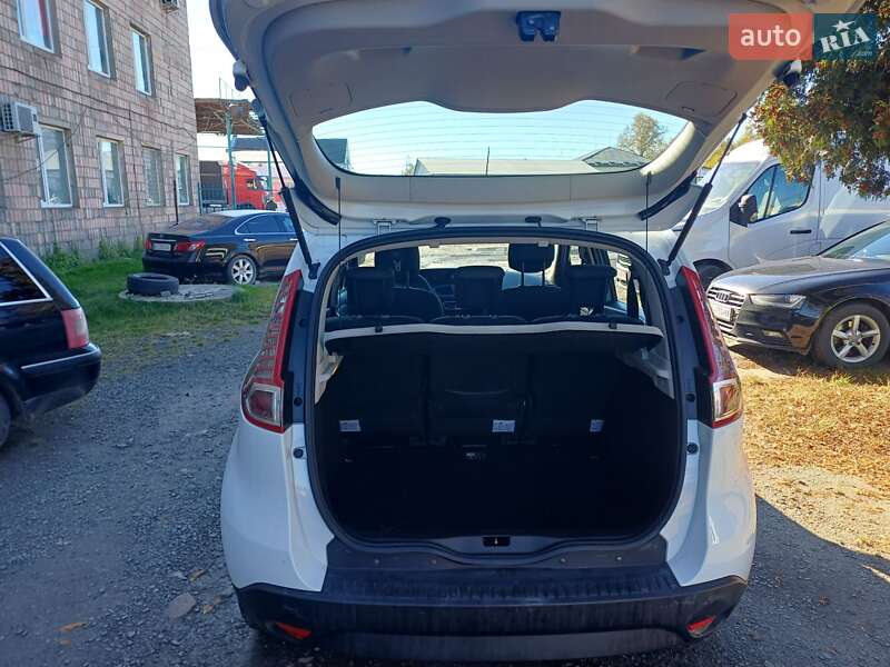 Мінівен Renault Scenic 2010 в Ковелі фото 7 Мінівен Renault Scenic 2010 в Ковелі
