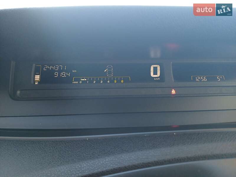 Мінівен Renault Scenic 2010 в Ковелі фото 13 Мінівен Renault Scenic 2010 в Ковелі