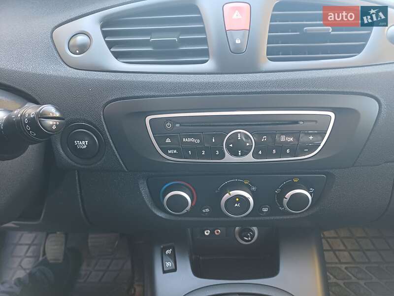 Мінівен Renault Scenic 2010 в Ковелі фото 14 Мінівен Renault Scenic 2010 в Ковелі