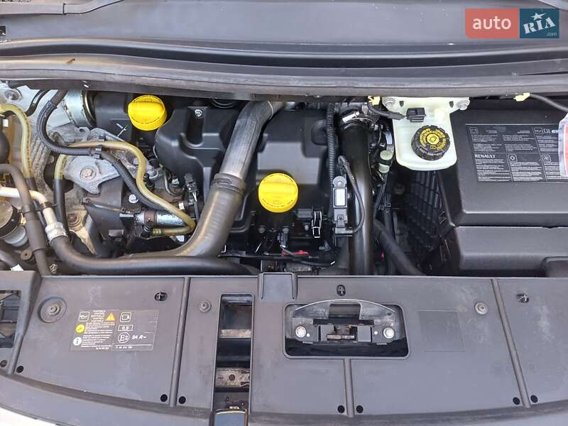 Мінівен Renault Scenic 2010 в Ковелі фото 22 Мінівен Renault Scenic 2010 в Ковелі