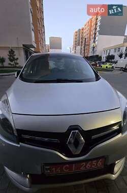 Минивэн Renault Scenic 2014 в Виннице