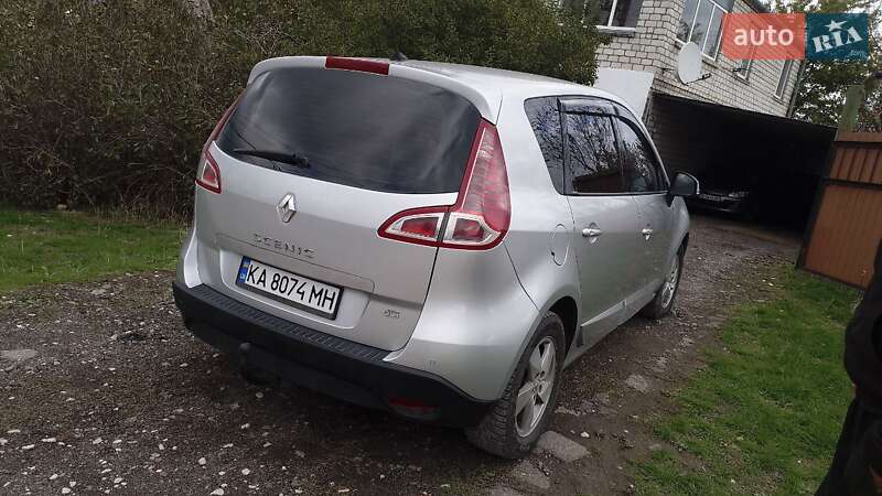 Минивэн Renault Scenic 2009 в Николаеве фото 6 Минивэн Renault Scenic 2009 в Николаеве