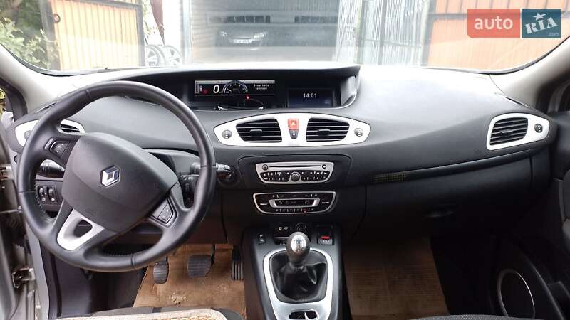 Минивэн Renault Scenic 2009 в Николаеве фото 8 Минивэн Renault Scenic 2009 в Николаеве