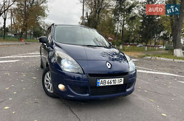 Минивэн Renault Scenic 2009 в Виннице