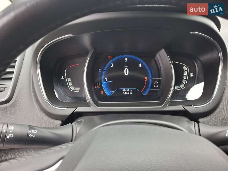 Минивэн Renault Scenic 2018 в Хмельницком