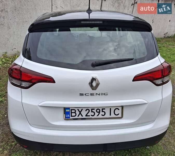 Минивэн Renault Scenic 2018 в Хмельницком