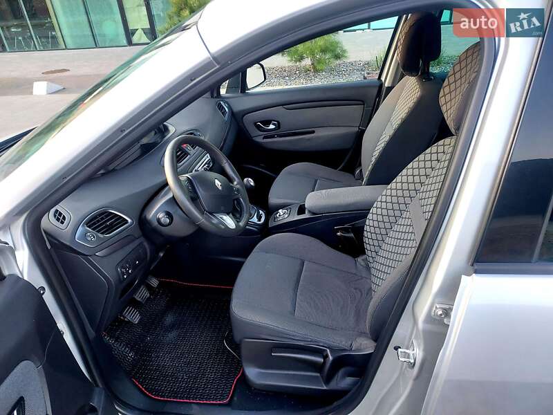 Мінівен Renault Scenic 2011 в Хмельницькому фото 12 Мінівен Renault Scenic 2011 в Хмельницькому