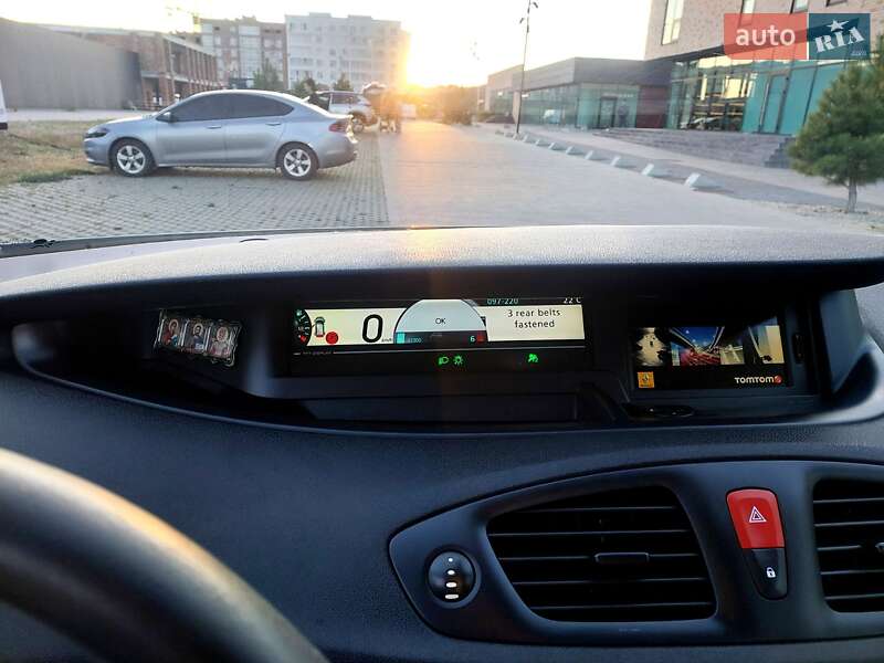 Мінівен Renault Scenic 2011 в Хмельницькому фото 17 Мінівен Renault Scenic 2011 в Хмельницькому