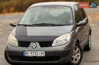 Мінівен Renault Scenic 2004 в  фото 2 Мінівен Renault Scenic 2004 в