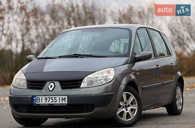 Мінівен Renault Scenic 2004 в  фото 4 Мінівен Renault Scenic 2004 в