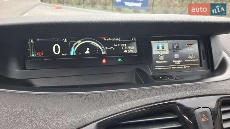 Минивэн Renault Scenic 2012 в Василькове фото 2 Минивэн Renault Scenic 2012 в Василькове