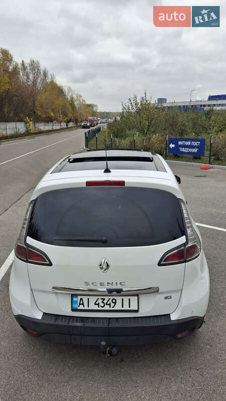 Минивэн Renault Scenic 2012 в Василькове фото 6 Минивэн Renault Scenic 2012 в Василькове
