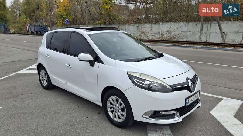 Минивэн Renault Scenic 2012 в Василькове фото 11 Минивэн Renault Scenic 2012 в Василькове