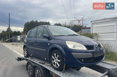 Мінівен Renault Scenic 2007 в Луцьку