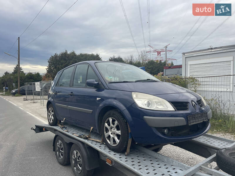 Renault Scenic 2007 Renault Scenic 2007