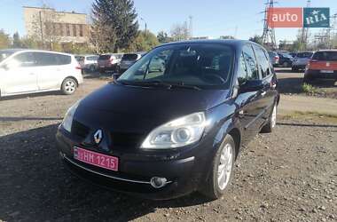 Мінівен Renault Scenic 2007 в Луцьку