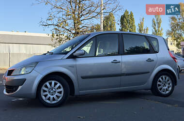 Минивэн Renault Scenic 2008 в  фото 4 Минивэн Renault Scenic 2008 в