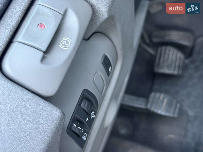 Мінівен Renault Scenic 2008 в Одесі