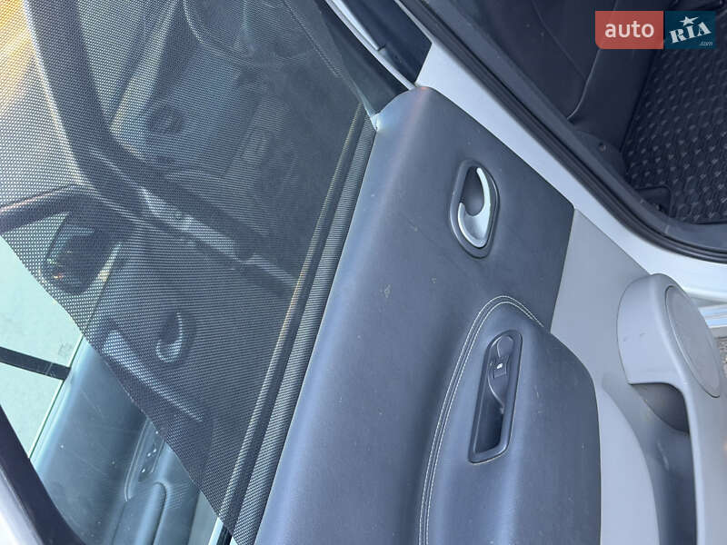 Мінівен Renault Scenic 2008 в Одесі