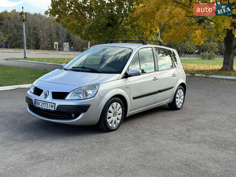 Минивэн Renault Scenic 2007 в Ровно фото 2 Минивэн Renault Scenic 2007 в Ровно