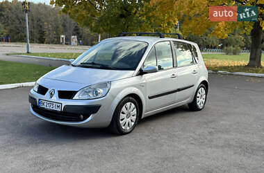 Мінівен Renault Scenic 2007 в  фото 2 Мінівен Renault Scenic 2007 в