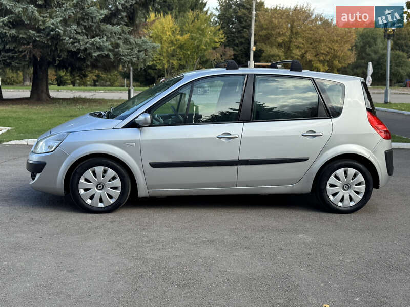 Минивэн Renault Scenic 2007 в Ровно фото 4 Минивэн Renault Scenic 2007 в Ровно