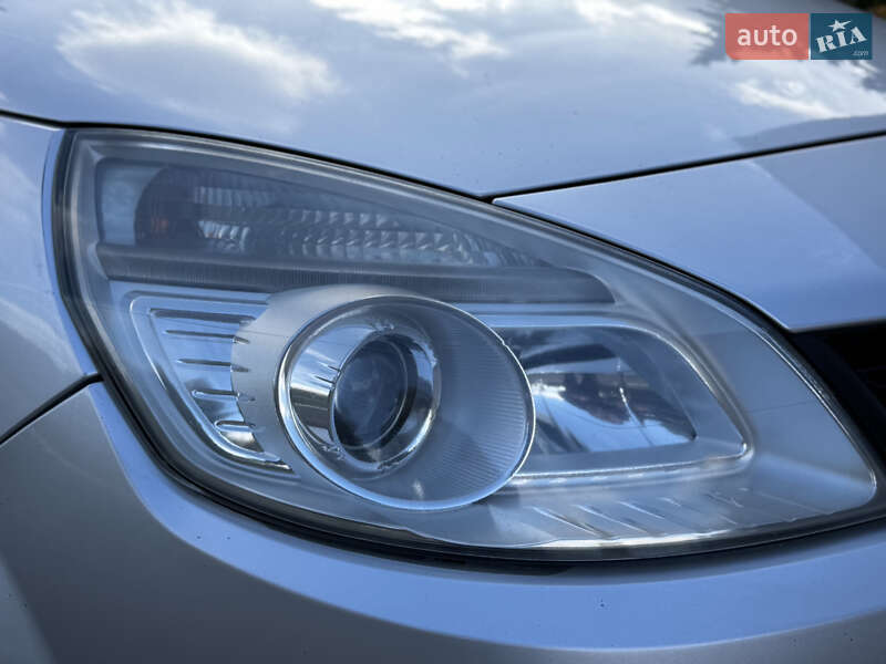 Минивэн Renault Scenic 2007 в Ровно фото 13 Минивэн Renault Scenic 2007 в Ровно