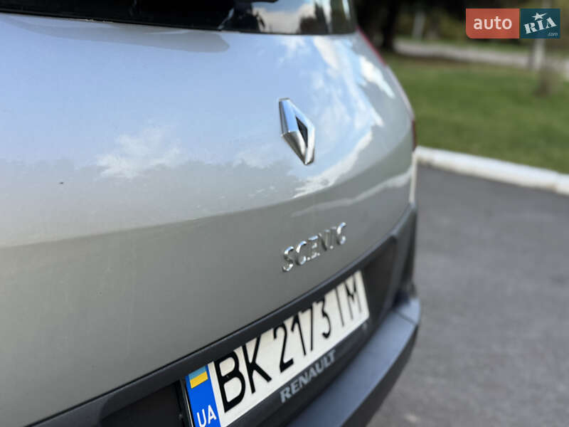 Минивэн Renault Scenic 2007 в Ровно фото 24 Минивэн Renault Scenic 2007 в Ровно