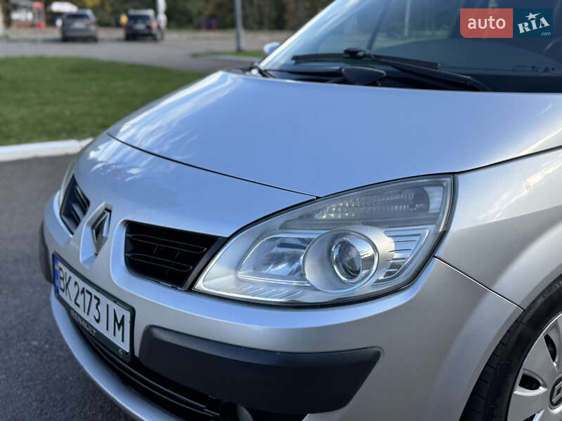 Минивэн Renault Scenic 2007 в Ровно фото 26 Минивэн Renault Scenic 2007 в Ровно