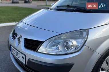 Мінівен Renault Scenic 2007 в  фото 26 Мінівен Renault Scenic 2007 в
