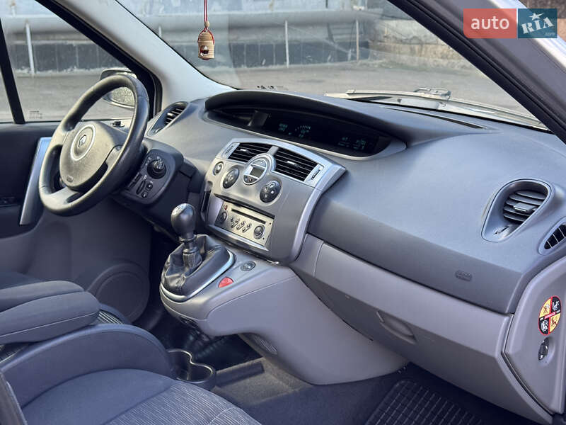 Минивэн Renault Scenic 2007 в Ровно фото 33 Минивэн Renault Scenic 2007 в Ровно
