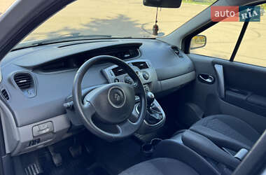 Мінівен Renault Scenic 2007 в  фото 55 Мінівен Renault Scenic 2007 в