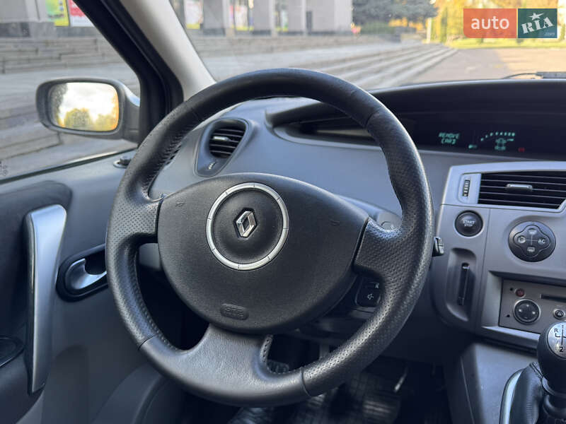 Минивэн Renault Scenic 2007 в Ровно фото 71 Минивэн Renault Scenic 2007 в Ровно