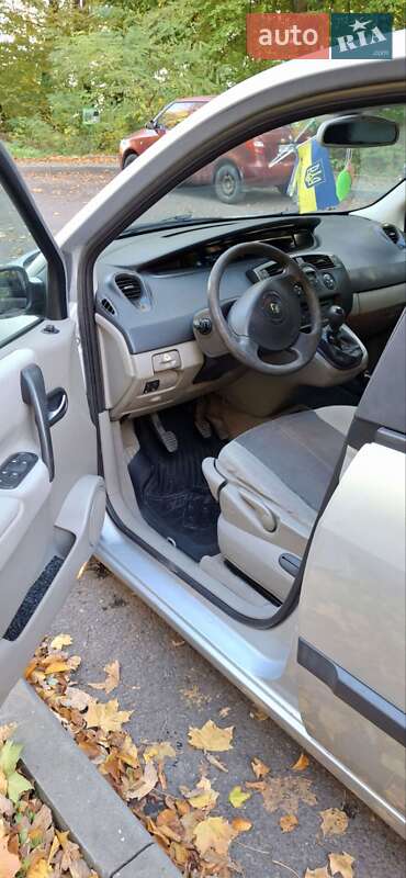 Мінівен Renault Scenic 2006 в Львові фото 8 Мінівен Renault Scenic 2006 в Львові