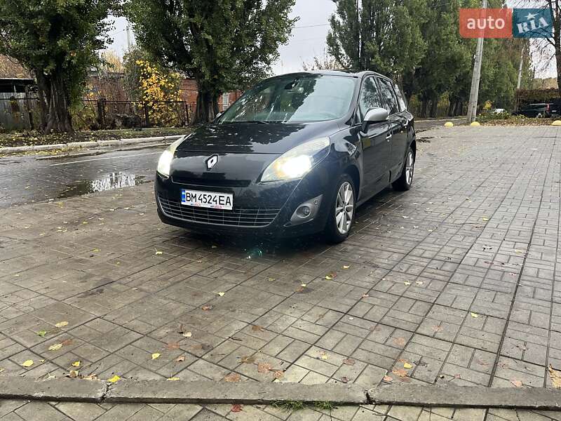 Мінівен Renault Scenic 2010 в Сумах фото 2 Мінівен Renault Scenic 2010 в Сумах