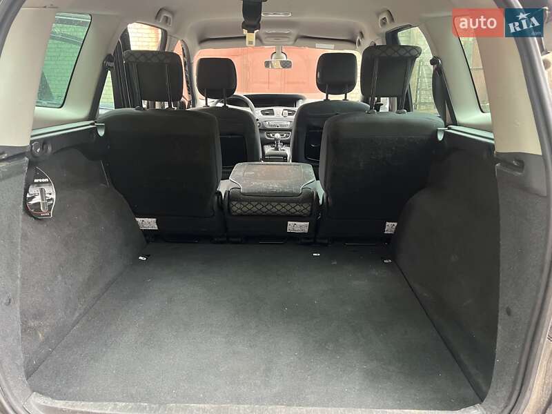 Мінівен Renault Scenic 2010 в Сумах фото 8 Мінівен Renault Scenic 2010 в Сумах