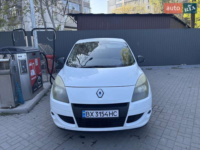 Минивэн Renault Scenic 2010 в Хмельницком фото Минивэн Renault Scenic 2010 в Хмельницком