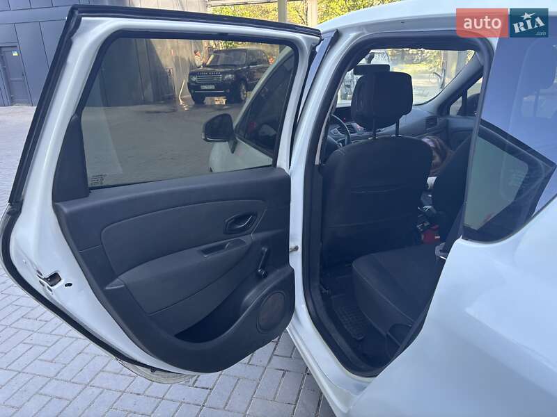 Минивэн Renault Scenic 2010 в Хмельницком фото 8 Минивэн Renault Scenic 2010 в Хмельницком