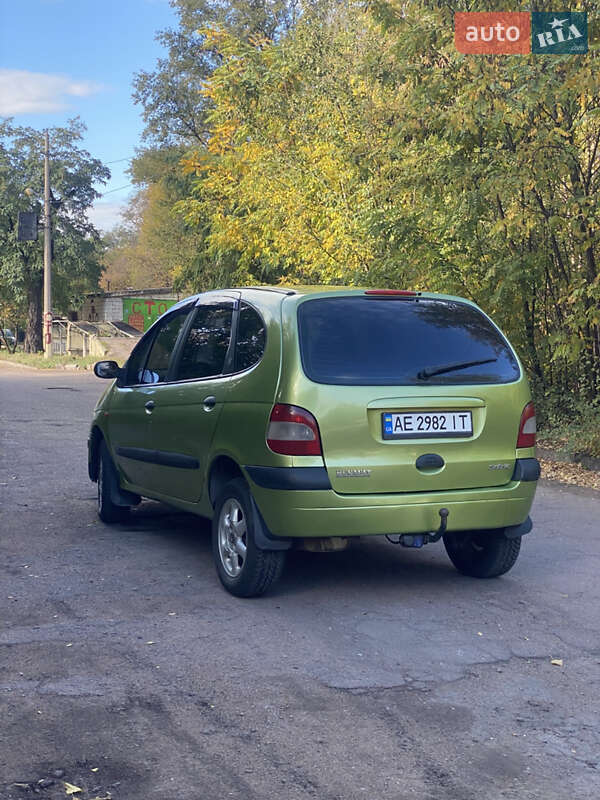Мінівен Renault Scenic 2000 в Кам'янському фото 3 Мінівен Renault Scenic 2000 в Кам'янському
